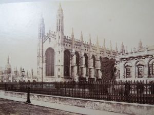 Kings College Cambridge