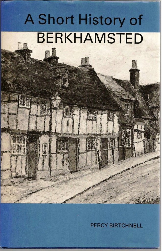 A Short History of Berkhamsted