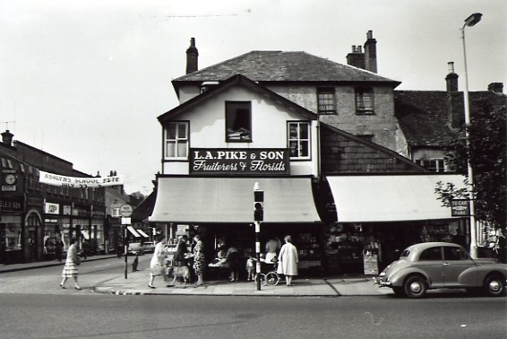 Pike's Corner