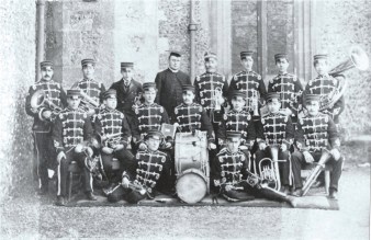 St Peter's Band
