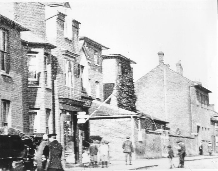 The Union Workhouse