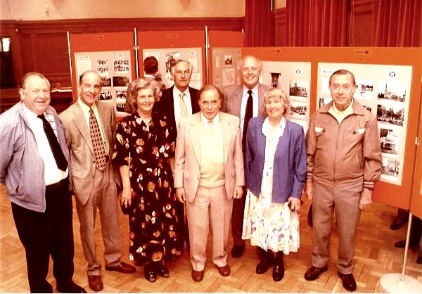 Berkhamsted 150 years exhibition