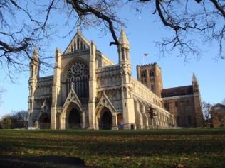 St Albans Abbey 067