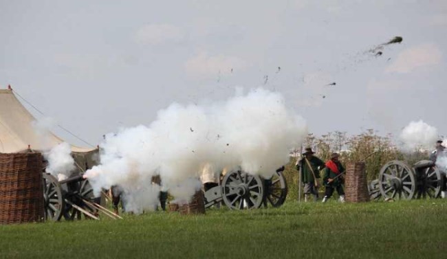 Battlefields Trust Study Day – Berkhamsted Local History & Museum Society