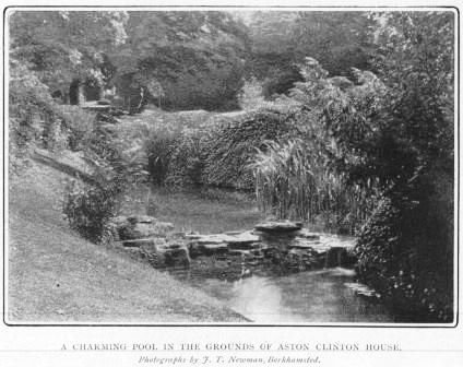 Pool at Aston Clinton_Newman_Sketch_15-Oct-1902