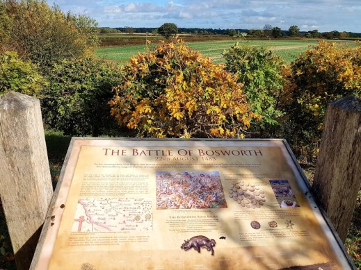 battle of bosworth