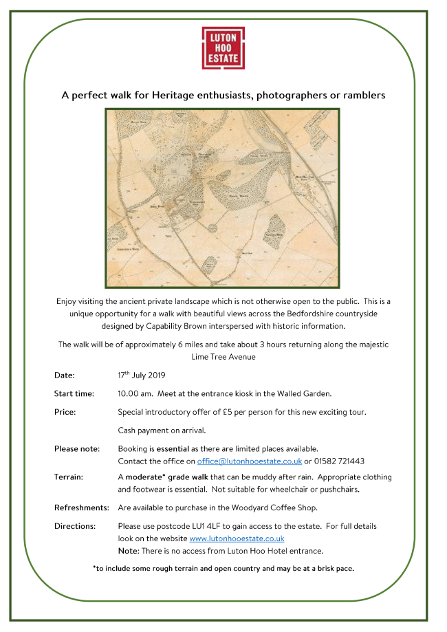 Luton Hoo walk