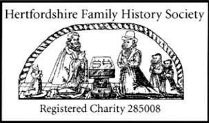 Hertfordshire Family History Society