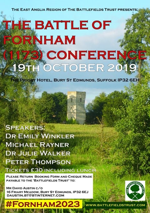 Fornham conference