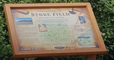 Battle of Stoke Field