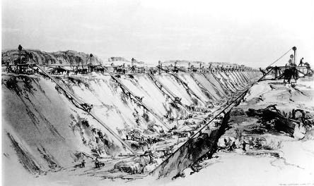 Tring railway cutting_BK704