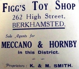 Figg's Toy Shop