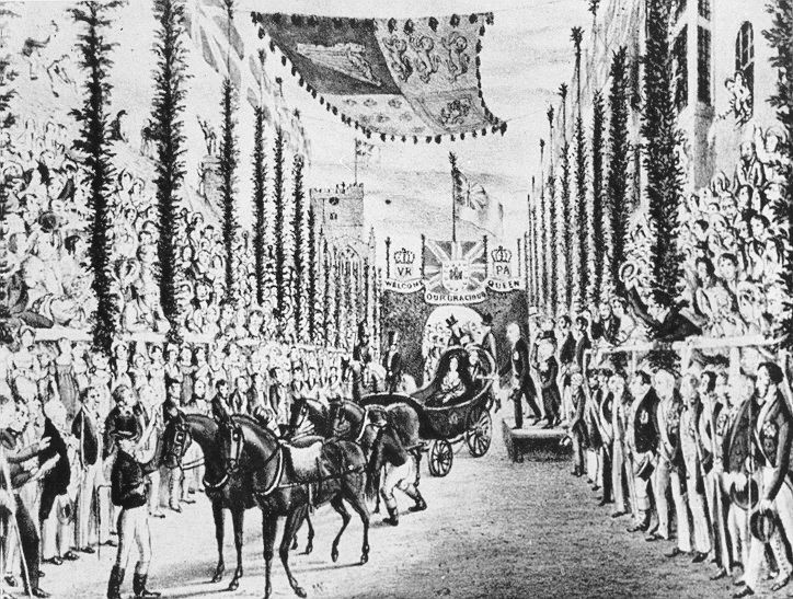 Queen Victoria