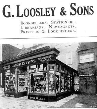 G Loosley & Sons 1911